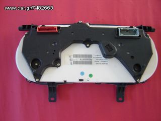 ΚΑΝΤΡΑΝ - ΤΑΧΥΜΕΤΡΟ RENAULT CLIO 1.2 16V P8200059776-thumb-1