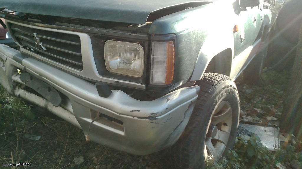 Mitsubishi L200 1997