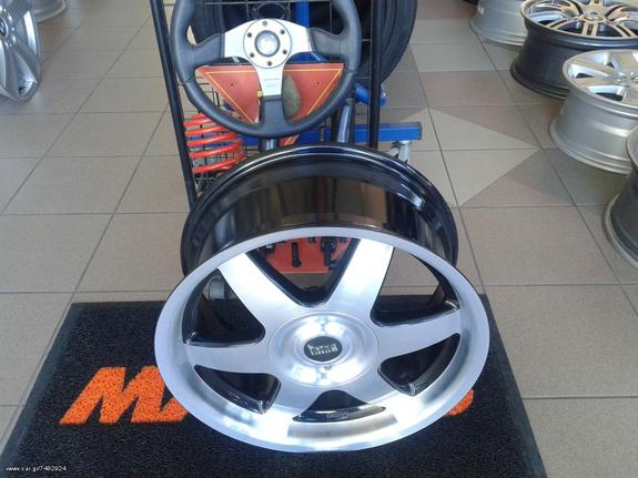 ΖΑΝΤΕΣ INTRA 7,5X17 ET35 4X108 G (FORD) (Made in Germany)