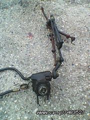 MERCEDES-BENZ 123 ΑΤΕΡΜΟΝΑΣ ΥΔΡΑΥΛΙΚΟΣ-ΜΠΑΡΕΣ ΤΙΜΟΝΙΟΥ-ΑΜΟΡΤΙΣΕΡ ΤΙΜΟΜΟΝΙΟΥ '75-'85 ΜΟΝΤΕΛΟ