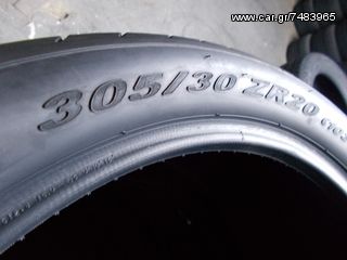 4 ΤΜΧ PIRELLI	P ZERO  305-30-20	DOT2012+2014	  300€-thumb-3