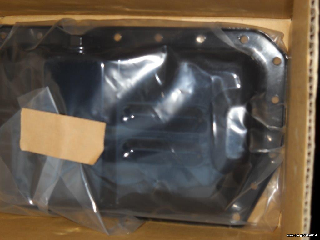 YANMAR SUMP ASSY. LUB OIL ENGINE