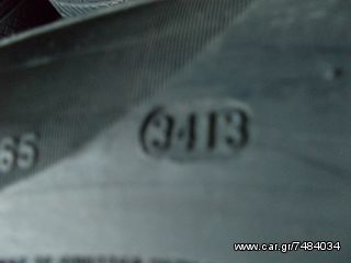 2 ΤΜΧ PIRELLI	P ZERO	295-45-20	 DOT34/2013	220€-thumb-2