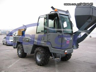 Μπετονιέρες Terex 2015 MARINER 55G-thumb-3