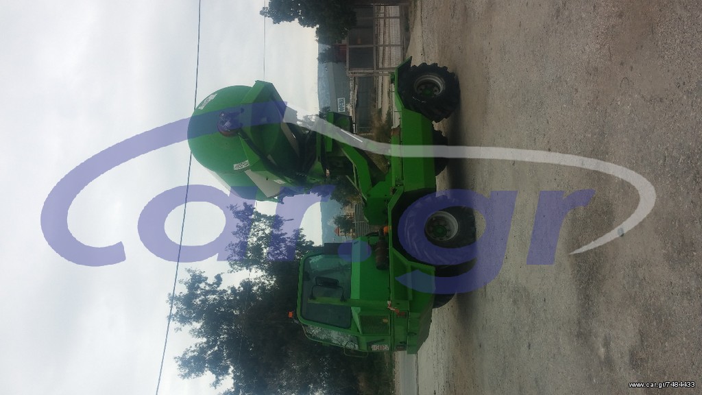 Μπετονιέρες Merlo 2002 DBM 3500