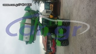 Μπετονιέρες Merlo 2002 DBM 3500-thumb-1