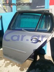ΠΟΡΤΕΣ ΠΙΣΩ ΑΡ/ΔΕ VW GOLF 5 (V) 04-08