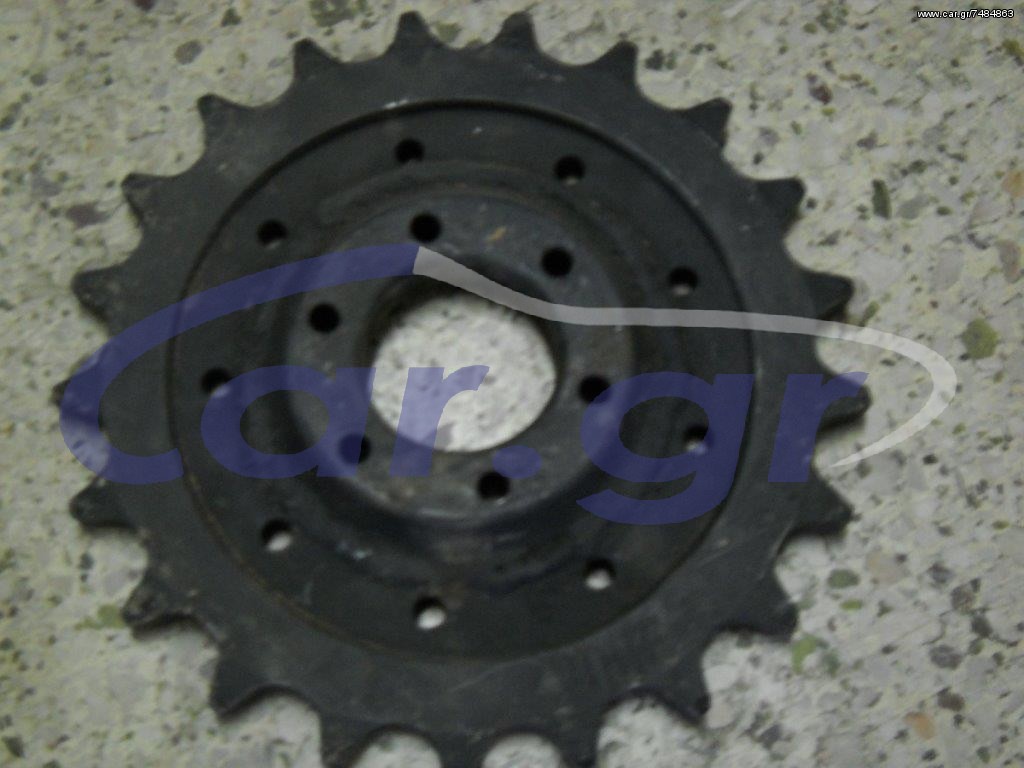 YANMAR B27 MINI EXCAVATOR SPROCKET FINAL DRIVE 