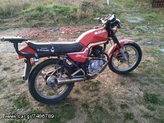 Suzuki gs 125cc για ανταλλακτικα !!!-thumb-2