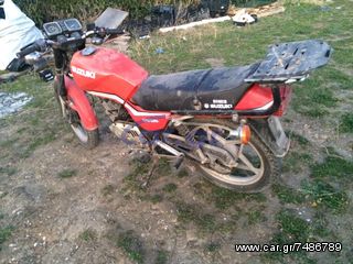 Suzuki gs 125cc για ανταλλακτικα !!!-thumb-7