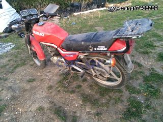 Suzuki gs 125cc για ανταλλακτικα !!!-thumb-11