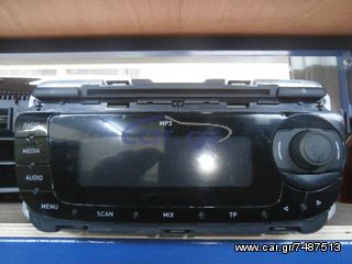 SEAT IBIZA R/CD-MP3 2008-2012