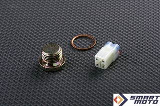 Σετ Κατάργησης αισθητήρα λάμδα / Ο2 sensor Kawasaki Ninja 300 250 Z300