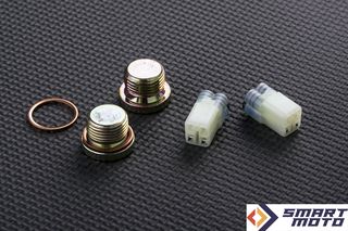 Σετ Κατάργησης αισθητήρα λάμδα / Ο2 sensor Suzuki C1500 C1800R M1500 M1800R M109R C109R