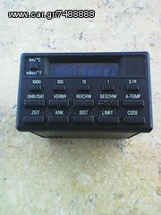 BMW E34 COMPUTER PORT '90-'94 ΜΟΝΤΕΛΟ