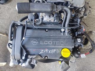 MHXANH OPEL CORSA D 1.4 90HP (ΚΩΔΙΚΟΣ Z14XEP) ''AUTOPARTSPATRAS''