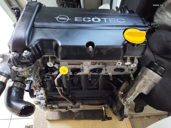 MHXANH OPEL CORSA D 1.4 90HP (ΚΩΔΙΚΟΣ Z14XEP) ''AUTOPARTS PATRAS''