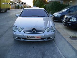 Mercedes-Benz CL 500 2006 AMG LOOK...FULL EXTRA-thumb-1