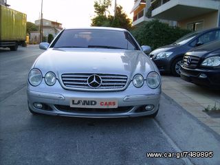 Mercedes-Benz CL 500 2006 AMG LOOK...FULL EXTRA-thumb-7