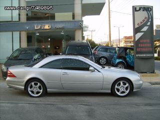 Mercedes-Benz CL 500 2006 AMG LOOK...FULL EXTRA-thumb-3
