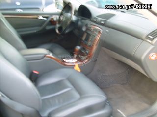 Mercedes-Benz CL 500 2006 AMG LOOK...FULL EXTRA-thumb-4