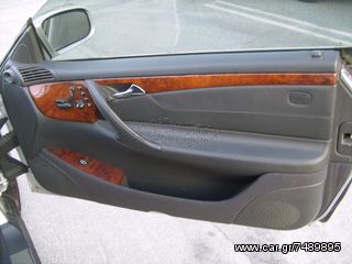 Mercedes-Benz CL 500 2006 AMG LOOK...FULL EXTRA-thumb-6