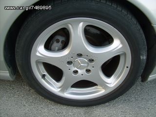 Mercedes-Benz CL 500 2006 AMG LOOK...FULL EXTRA-thumb-2