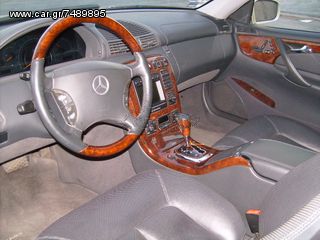 Mercedes-Benz CL 500 2006 AMG LOOK...FULL EXTRA-thumb-8