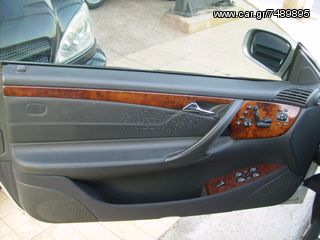 Mercedes-Benz CL 500 2006 AMG LOOK...FULL EXTRA-thumb-10