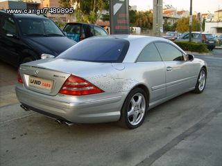 Mercedes-Benz CL 500 2006 AMG LOOK...FULL EXTRA-thumb-9