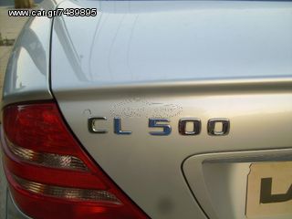 Mercedes-Benz CL 500 2006 AMG LOOK...FULL EXTRA-thumb-12