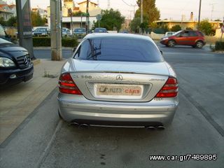 Mercedes-Benz CL 500 2006 AMG LOOK...FULL EXTRA-thumb-17