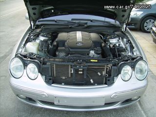 Mercedes-Benz CL 500 2006 AMG LOOK...FULL EXTRA-thumb-11
