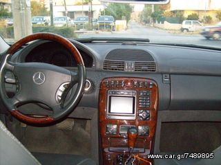 Mercedes-Benz CL 500 2006 AMG LOOK...FULL EXTRA-thumb-13