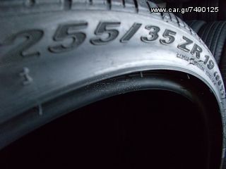 2 TMX PIRELLI	P ZERO ROSSO	255-35-19	 DOT22/2011	90€-thumb-1