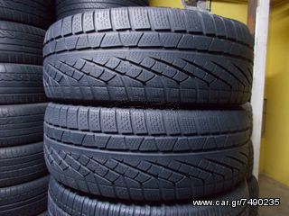 2 ΤΜΧ  PIRELLI	SOTTOZERO WINTER 210	215-55-18	 DOT35/2012	80€