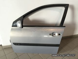 ΠΟΡΤΑ ΕΜΠΡΟΣ ΑΡΙΣΤΕΡΗ ΑΠΟ RENAULT MEGANE 2 2004-2008
