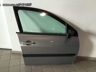 ΠΟΡΤΑ ΕΜΠΡΟΣ ΑΡΙΣΤΕΡΗ ΑΠΟ RENAULT MEGANE 2 2004-2008-thumb-2