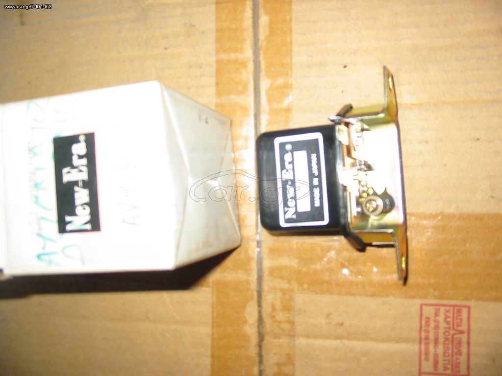 MAZDA ΑΥΤΟΜΑΤΟΣ ΔΥΝΑΜΟ ΙΑΠΩΝΙΑΣ NEW ERA AVR953
