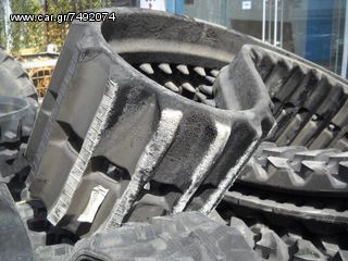 BRIDGESTONE 420X54X100SE RUBBER TRACK - ΕΛΑΣΤΙΚΗ ΕΡΠΥΣΤΡΙΑ-thumb-2
