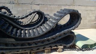 BRIDGESTONE 420X54X100SE RUBBER TRACK - ΕΛΑΣΤΙΚΗ ΕΡΠΥΣΤΡΙΑ-thumb-3