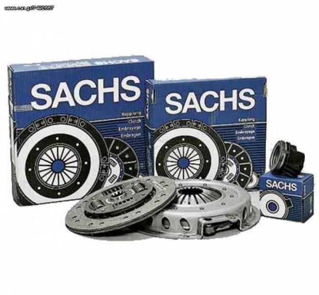 ΣΕΤ ΣΥΜΠΛΕΚΤΗ  VALEO,SACHS,LUK,DAIKIN,AISIN,K+M,BORG & BECKE-SHOP www.ecmparts.gr