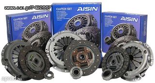 ΣΕΤ ΣΥΜΠΛΕΚΤΗ  VALEO,SACHS,LUK,DAIKIN,AISIN,K+M,BORG & BECKE-SHOP www.ecmparts.gr-thumb-1