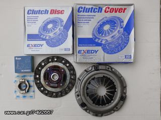 ΣΕΤ ΣΥΜΠΛΕΚΤΗ  VALEO,SACHS,LUK,DAIKIN,AISIN,K+M,BORG & BECKE-SHOP www.ecmparts.gr-thumb-2