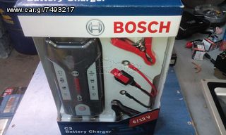 Bosch C3     VRLA,WET,GEL,EFB,AGM