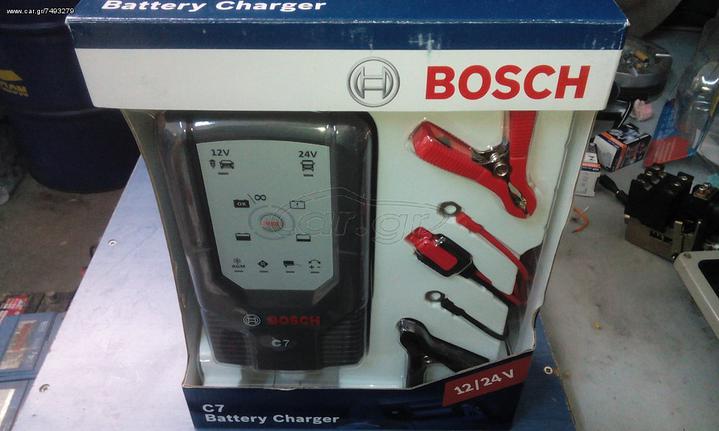  bosch c7    (AGM, Gel, MF, VRLA, ΑΠΟΣΤΟΛΗ ΠΑΝΤΟΥ ΜΕΤΑΦΟΡΙΚΑ  5€