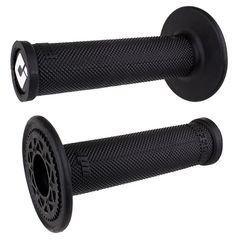 ΛΥΡΗΣ ODI RUFFIAN MX SINGLE-PLY GRIPS ΜΑΥΡΟ, H00RFB