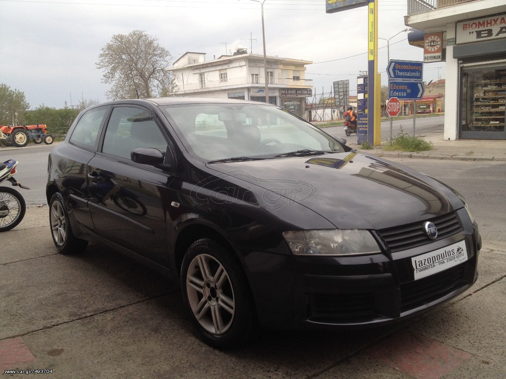 Car Gr Fiat Stilo 04 ΑΕΡΙΟ