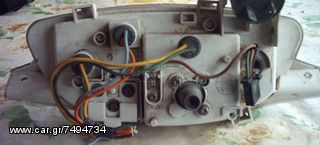 Κοντερ δια HONDA DIO-thumb-1