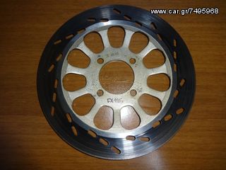 SUZUKI FX 125 Δισκοπλακα Εμπρός Γνήσια